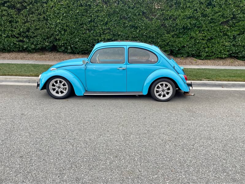 1968 Volkswagen Beetle