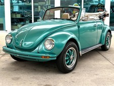1971 Volkswagen Beetle