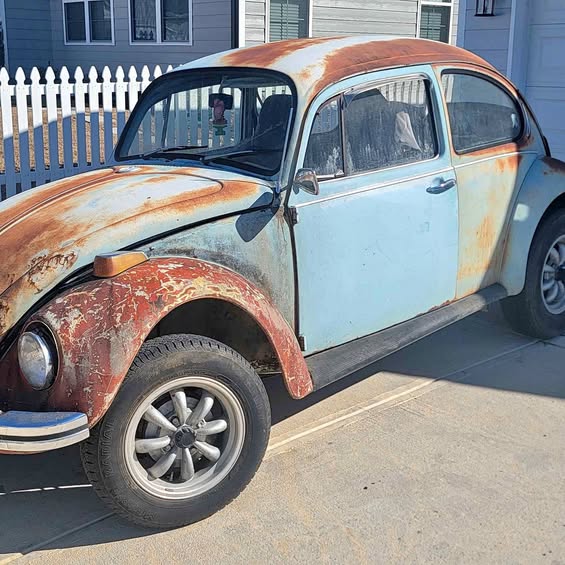 1971 Volkswagen Beetle - 1.8T Classic Hatchback 2D
