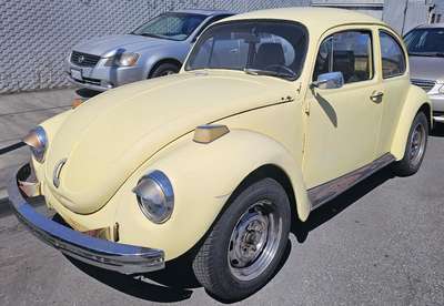 1971 Volkswagen Beetle - Classic Super Beetle