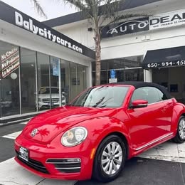 1962 Volkswagen Beetle - 1.8T SE Hatchback 2D