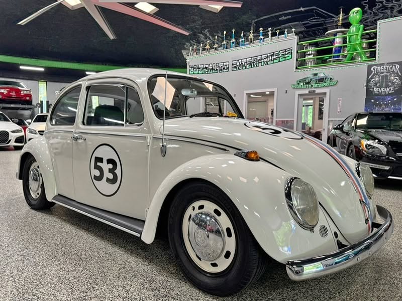 1966 Volkswagen BEETLE