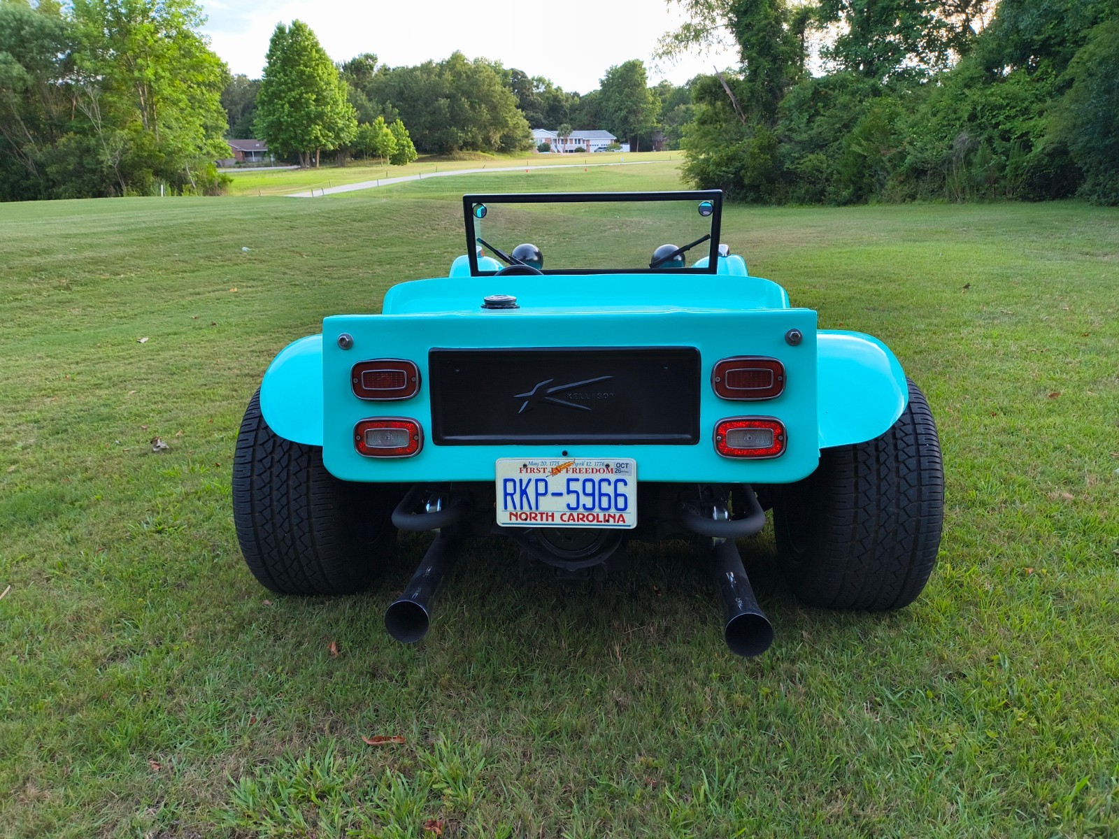 1972 Volkswagen Beetle - Classic