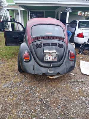1972 Volkswagen Beetle - 1.8T Classic Hatchback 2D