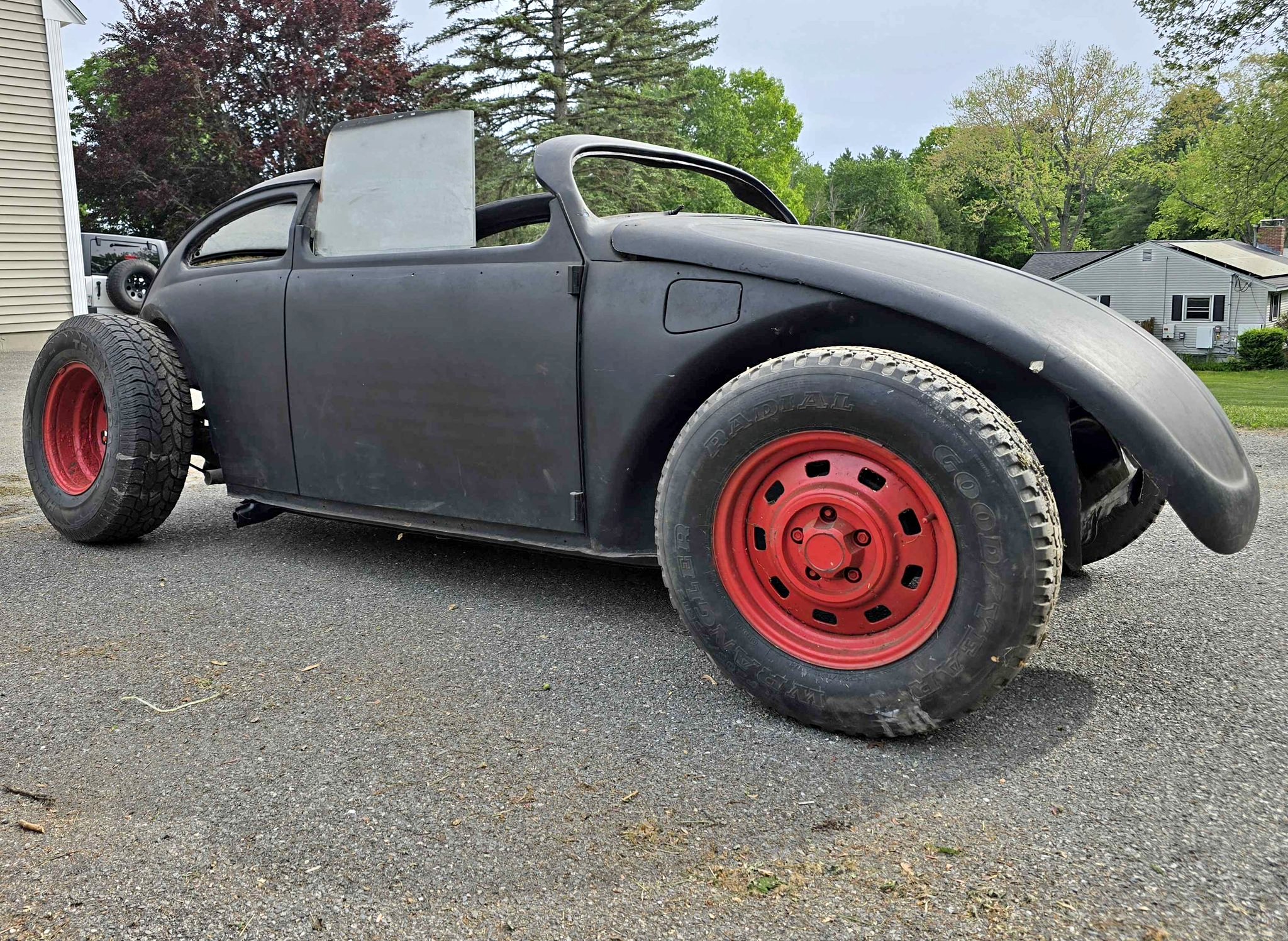 1970 Volkswagen Beetle - 1.8T S Convertible 2D