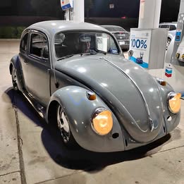 1965 Volkswagen Beetle - 1.8T Classic Hatchback 2D