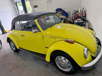 1970 Volkswagen Beetle - 1.8T Classic Convertible 2D
