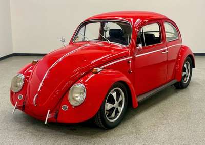 1964 Volkswagen Beetle