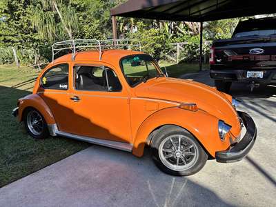 1974 Volkswagen Beetle - 1.8T Classic Hatchback 2D