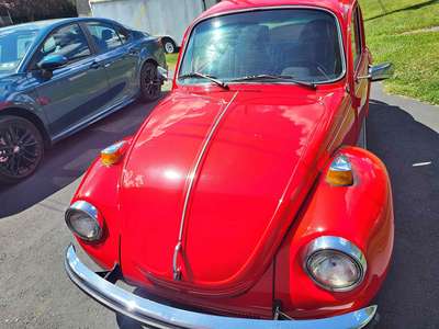1973 Volkswagen Beetle - Other