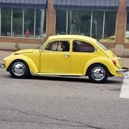 1966 Volkswagen Beetle - 1.8T Fleet Edition Hatchback 2D