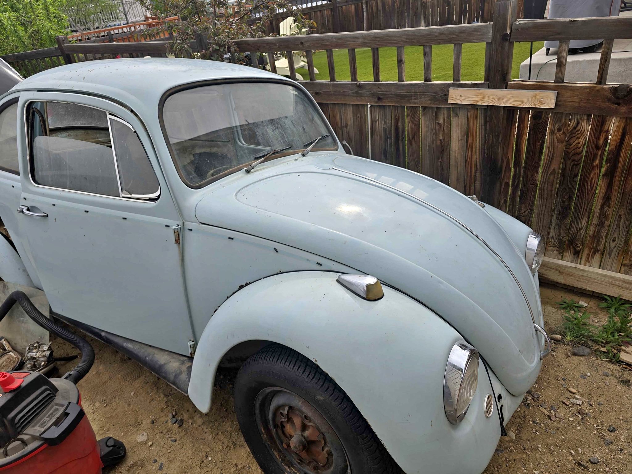 1967 Volkswagen Beetle - 1.8T Classic Hatchback 2D