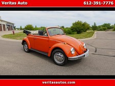 1970 Volkswagen Beetle Convertible Type 15 Karmann Convertible