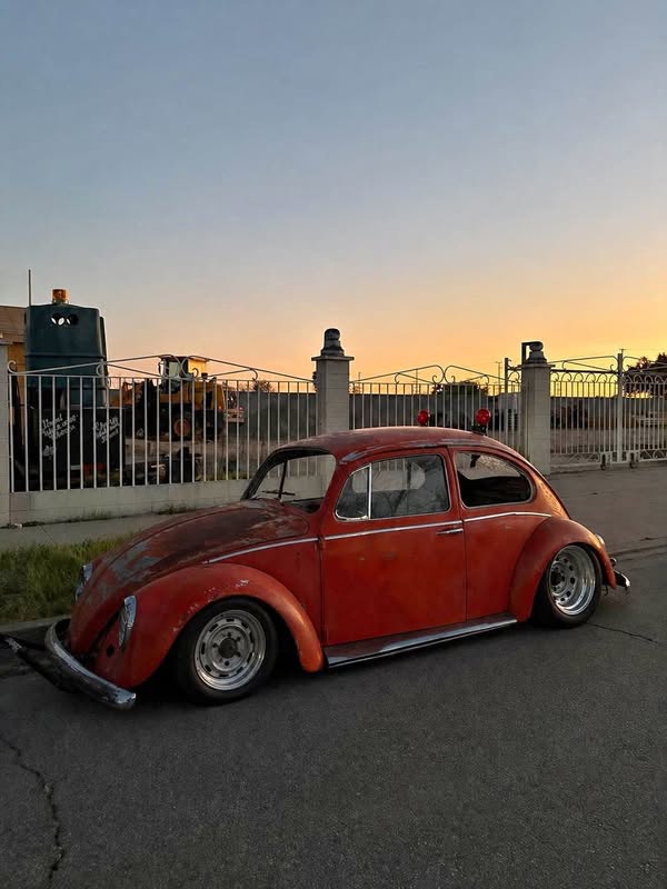 1965 Volkswagen Beetle