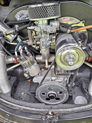 1970 Volkswagen Beetle - 1.8T Classic Hatchback 2D