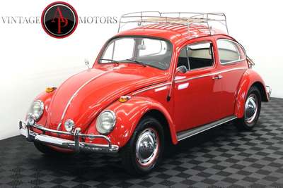 1964 Volkswagen Beetle Fully Restored Air Cooled Bug
