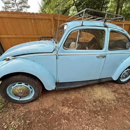 1966 Volkswagen Beetle - 2.0T S Hatchback 2D
