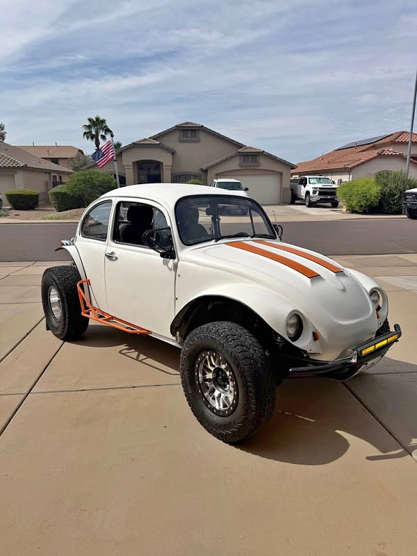 1973 Volkswagen Beetle - 1.8T Classic Hatchback 2D