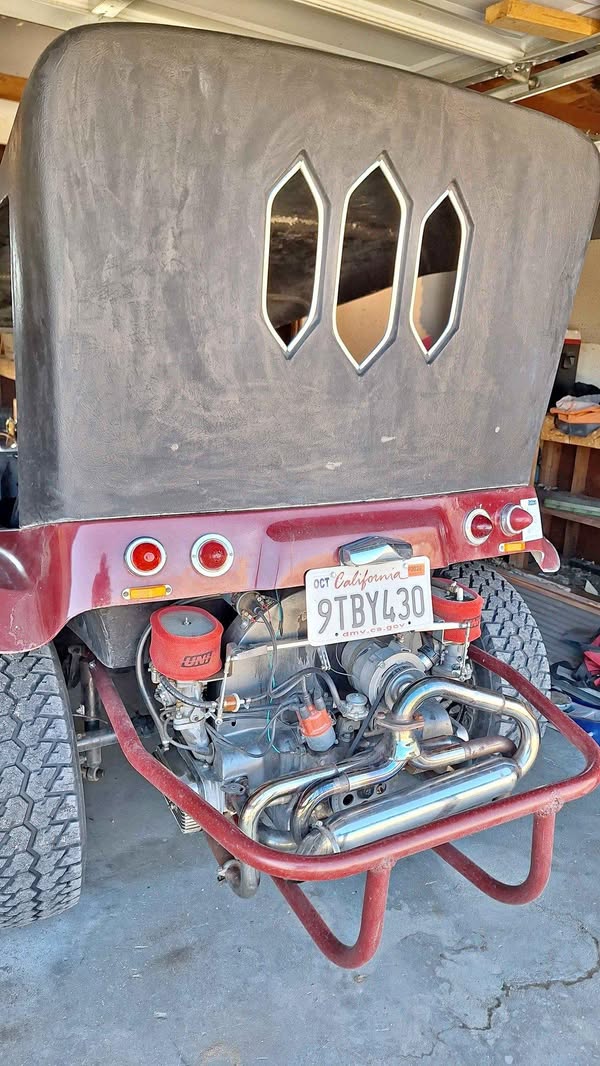 1962 Volkswagen Beetle - 1.8T Classic Hatchback 2D