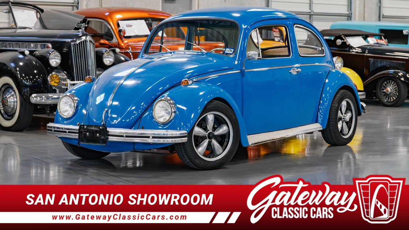 1971 Volkswagen Beetle