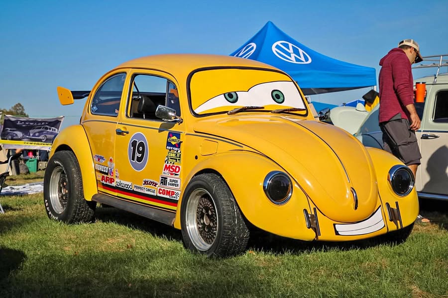1973 Volkswagen Beetle