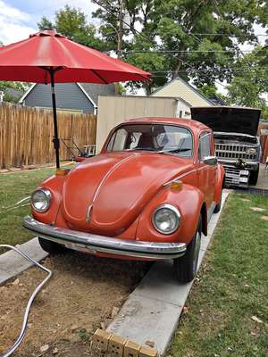 1971 Volkswagen Beetle - 1.8T Entry Hatchback 2D