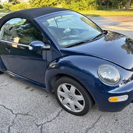 1974 Volkswagen Beetle - 1.8T Classic Hatchback 2D