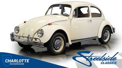 1967 Volkswagen Beetle