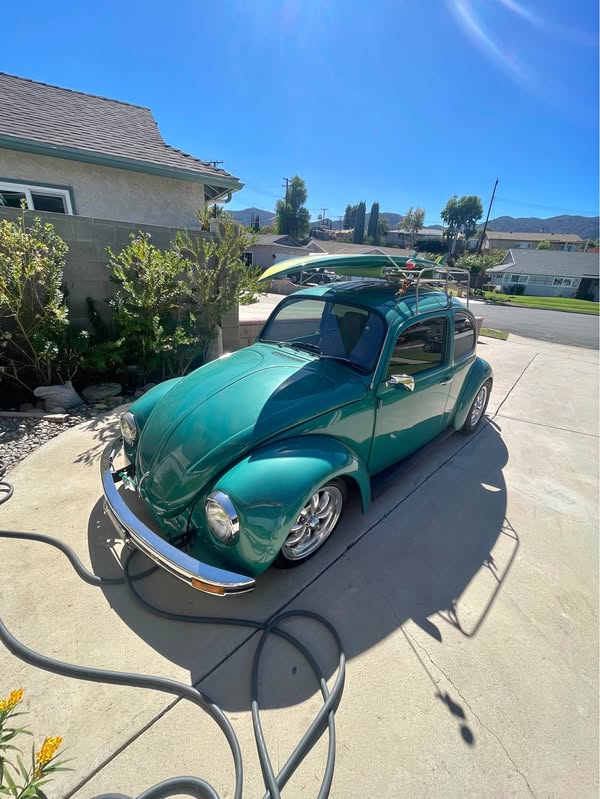 1970 Volkswagen Beetle - 1.8T Classic Hatchback 2D