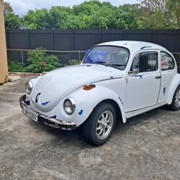 1972 Volkswagen Beetle - 1.8T Classic Hatchback 2D