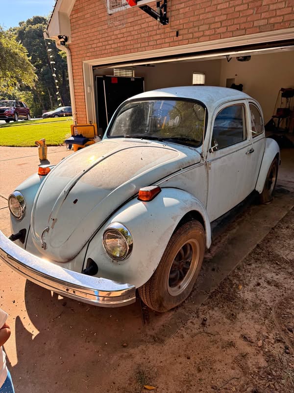 1977 Volkswagen Beetle - 1.8T Hatchback 2D