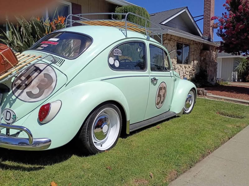 1967 Volkswagen Beetle - 1.8T Classic Hatchback 2D