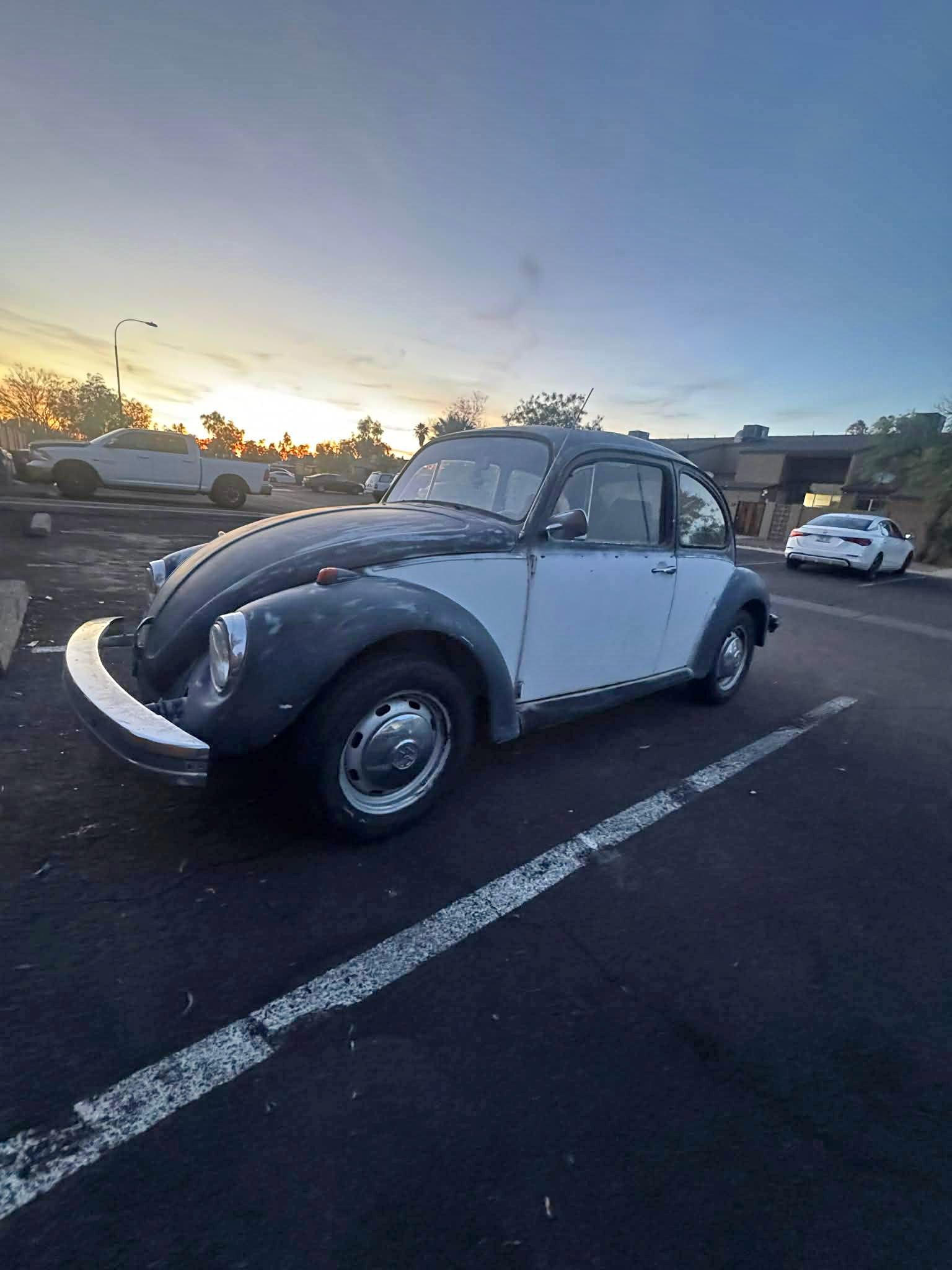 1976 Volkswagen Beetle - 1.8T Classic Hatchback 2D