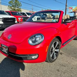 1974 Volkswagen Beetle - Other