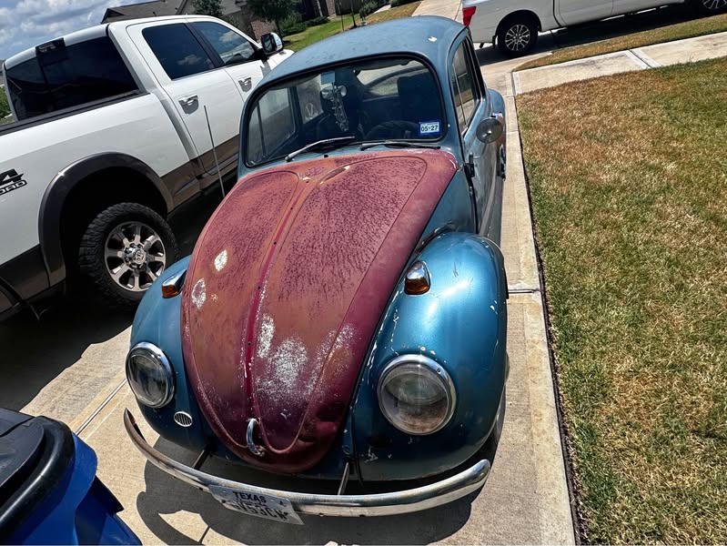 1965 Volkswagen Beetle - Hatchback 2D