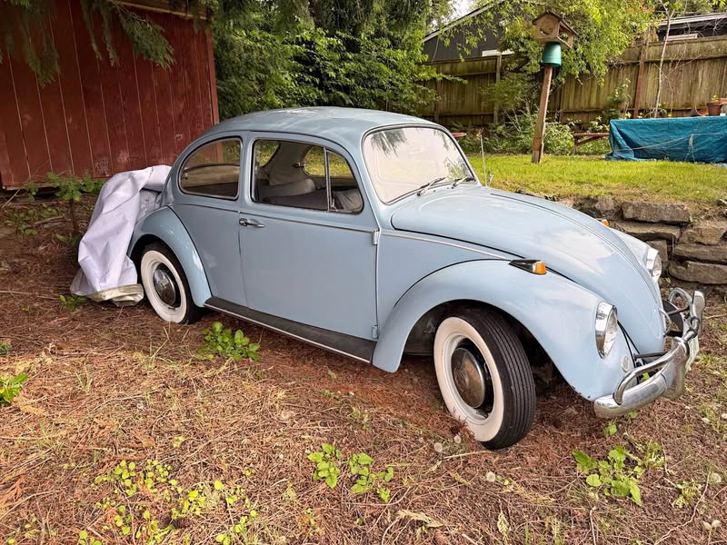 1967 Volkswagen Beetle