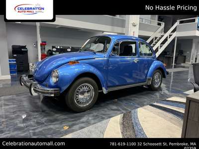1975 Volkswagen Beetle