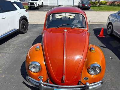1967 Volkswagen Beetle - 1.8T Classic Convertible 2D