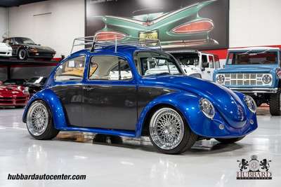 1968 Volkswagen Beetle - Classic Custom Beetle