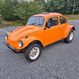 1970 Volkswagen Baja Bug Beetle VW Buggy