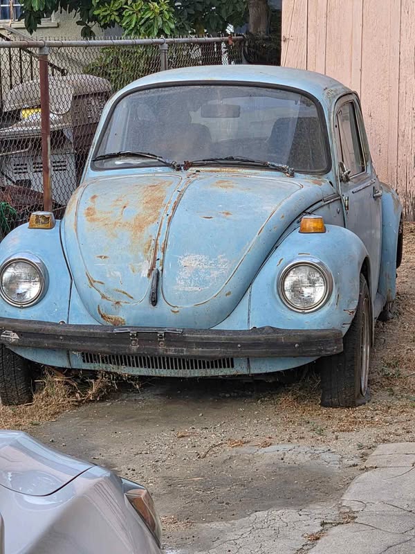 1973 Volkswagen Beetle - 1.8T Classic Hatchback 2D