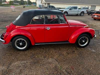 1971 Volkswagen Beetle - Classic