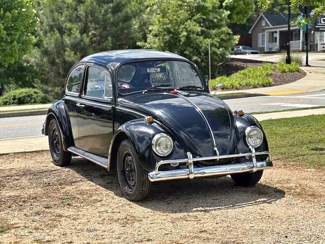 1967 Volkswagen Beetle
