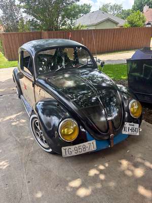 1973 Volkswagen Beetle