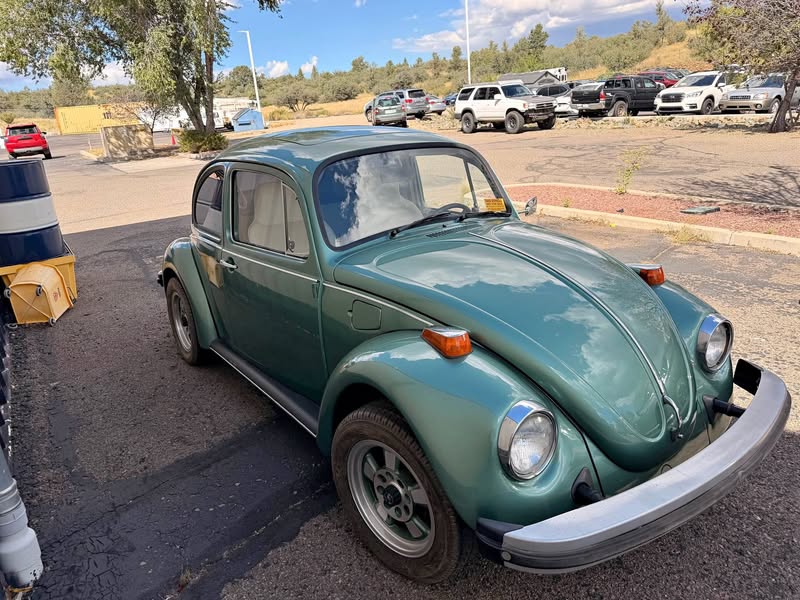 1974 Volkswagen Beetle - other