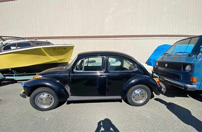 1974 Volkswagen Beetle