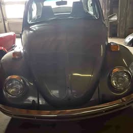 1976 Volkswagen Beetle