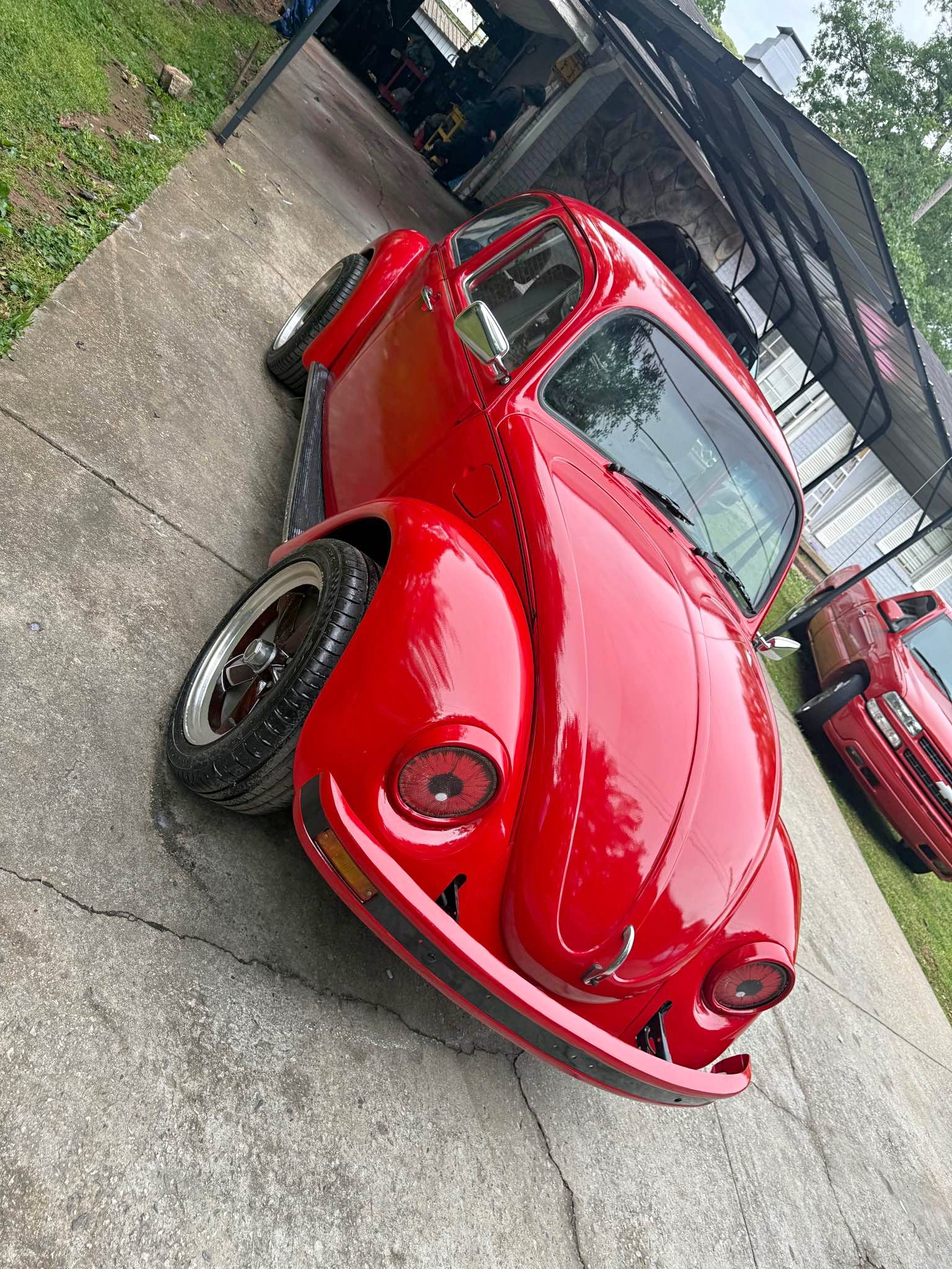 1974 Volkswagen Beetle - 1.8T Classic Hatchback 2D