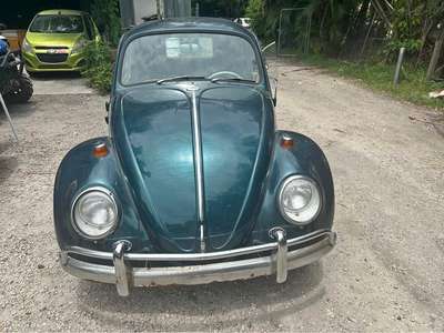 1966 Volkswagen Beetle