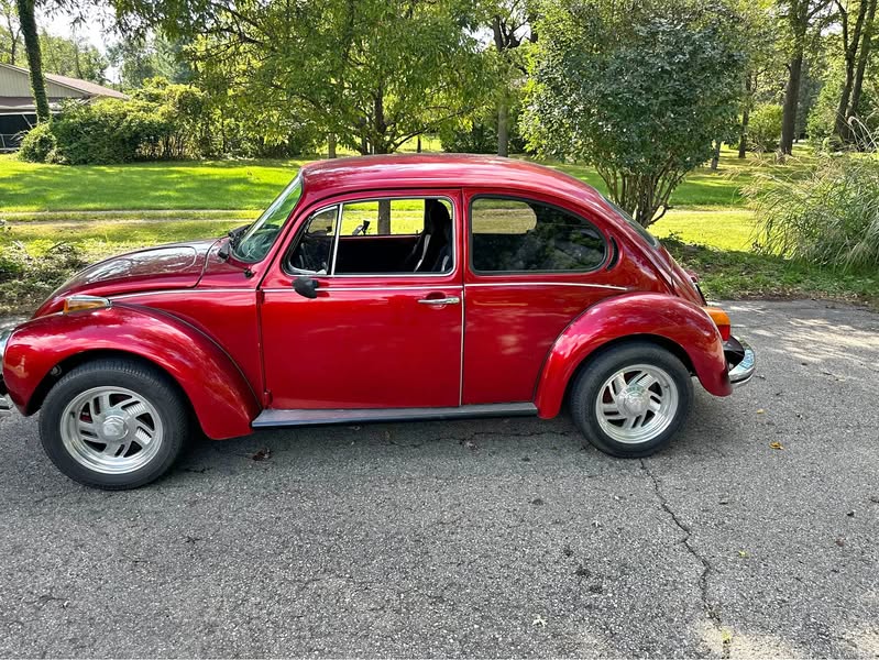 1973 Volkswagen Beetle